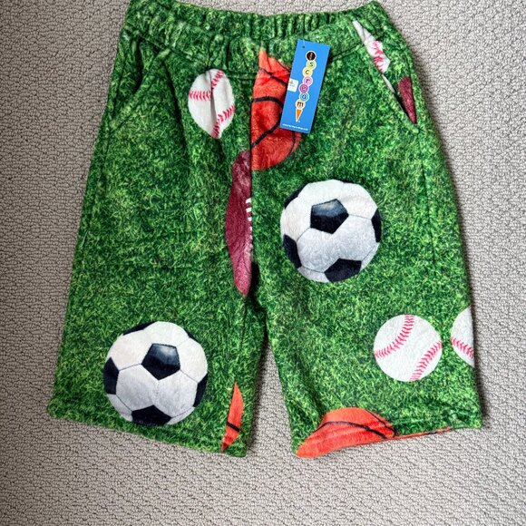 ISCREAM Plush Sporty Shorts - NWT - Picture 2 of 3